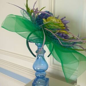 Kentucky Derby Fascinator